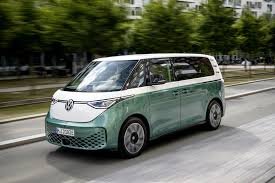 volkswagen ID Buzz